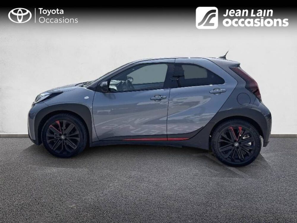 Aygo X 1.0 VVT-i 72 S-CVT Undercover 2023 occasion 38170 Seyssinet-Pariset