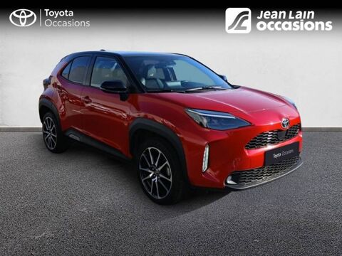 Yaris Cross Hybride 116h 2WD GR SPORT 2024 occasion 73290 La Motte-Servolex