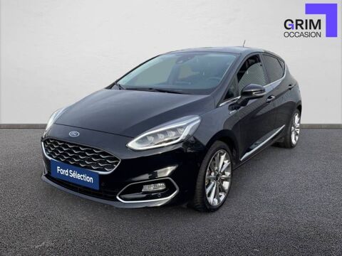 Ford Fiesta 1.0 EcoBoost 125 ch S&S BVM6 Vignale 2019 occasion Lattes 34970