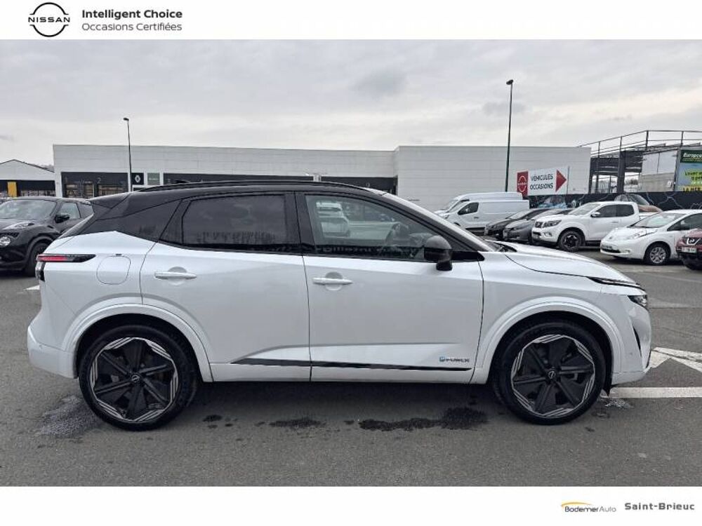 Qashqai e-Power 190 ch N-Design 2025 occasion 22000 Saint-Brieuc