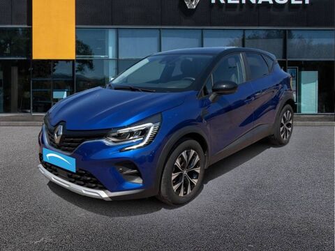 Annonce voiture Renault Captur 17490 €