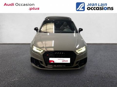 RS3 Sportback 2.5 TFSI 400 S tronic 7 Quattro 2019 occasion 73290 La Motte-Servolex