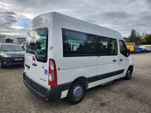 Master MASTER FGN TRAC F3500 L2H2 DCI 135 GRAND CONFORT 2021 occasion 29600 Morlaix