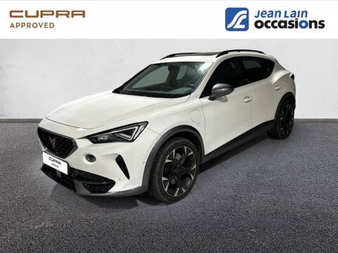 Cupra Formentor 1.4 e-HYBRID 245 ch DSG6 VZ 2024 occasion Ville-la-Grand 74100