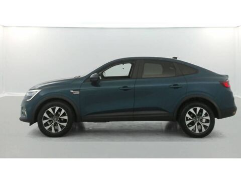 Arkana mild hybrid 140 EDC FAP - 22 Evolution 2023 occasion 50100 Cherbourg-en-Cotentin