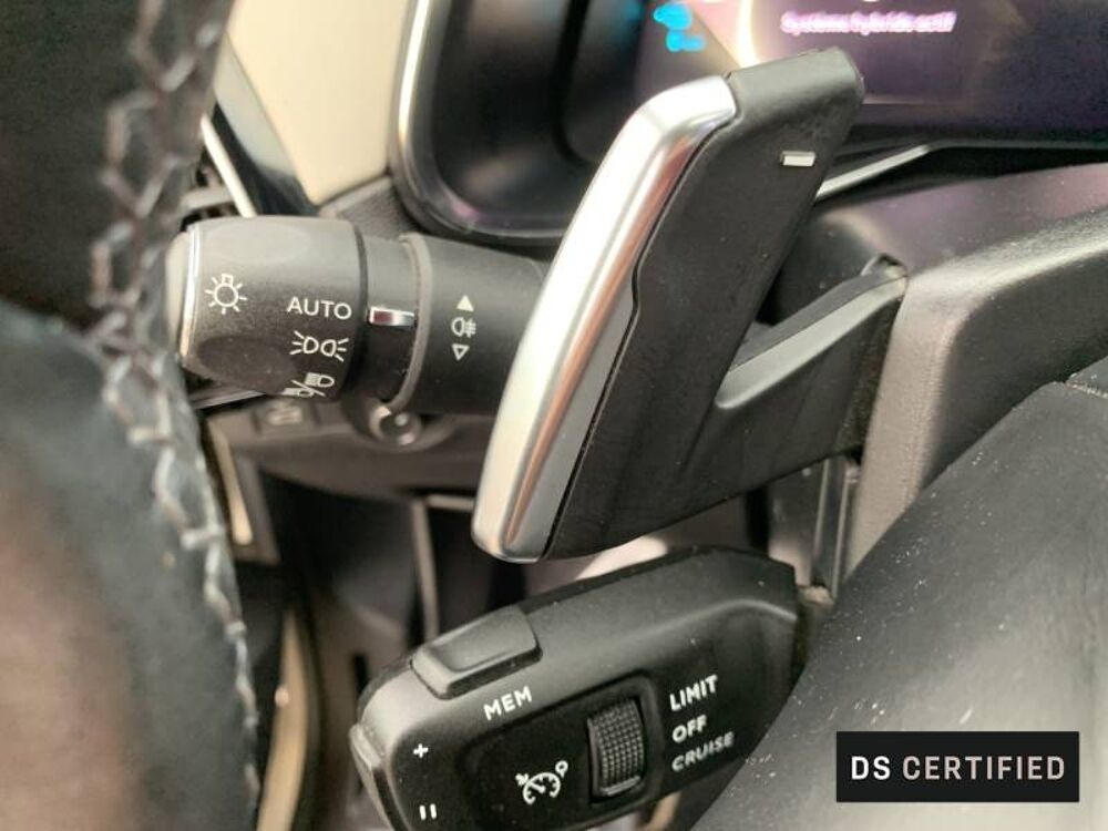 DS7 DS 7 Hybride Rechargeable E-Tense 300 EAT8 4x4 Esprit de Voy 2023 occasion 38300 Bourgoin-Jallieu