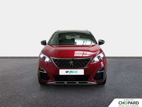 Peugeot 3008 Hybrid4 300 e-EAT8 GT 2020 occasion PONTARLIER 25300