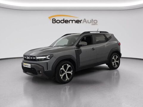 Dacia Duster Hybrid 140 Journey 2025 occasion H&eacute;rouville-Saint-Clair 14200