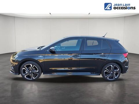 Fabia 1.0 TSI 116 ch EVO 2 DSG7 Monte-Carlo 2025 occasion 74200 Margencel