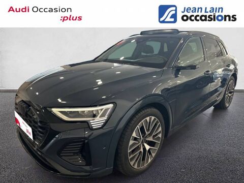 Audi Q8 e-tron 55 408 ch 114 kWh Quattro S line 2023 occasion &Eacute;chirolles 38130