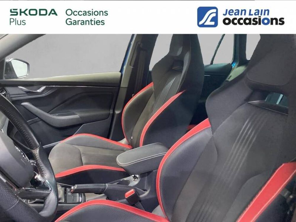 Kamiq 1.5 TSI 150 ch DSG7 Monte-Carlo 2022 occasion 74600 Seynod