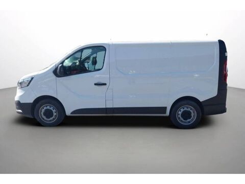 Trafic TRAFIC FG BLUE DCI 130 L1H1 3T GSR2 ADVANCE 2024 occasion 29000 Quimper