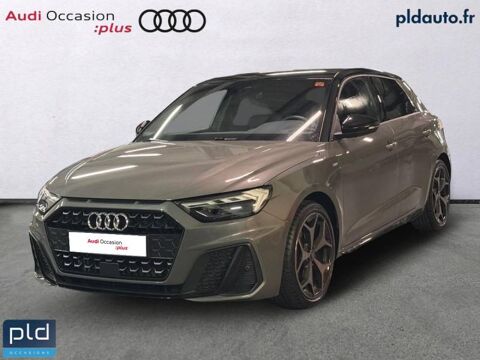 Audi A1 Sportback 35 TFSI 150 ch S tronic 7 S Line Plus 2025 occasion Marseille 13011