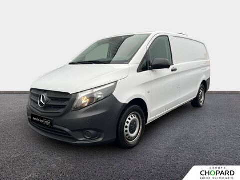 Mercedes Vito VITO FOURGON 114 CDI LONG BVA RWD FIRST 2024 occasion PERRIGNY 89000