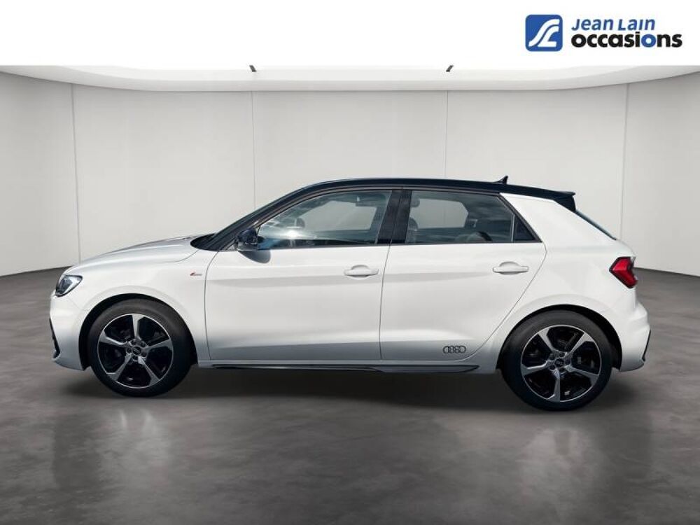 A1 Sportback 30 TFSI 110 ch BVM6 S Line 2021 occasion 38130 &Eacute;chirolles