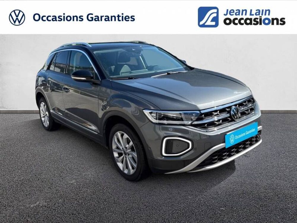 T-ROC T-Roc 2.0 TDI 150 Start/Stop DSG7 4Motion Style 2022 occasion 74700 Sallanches