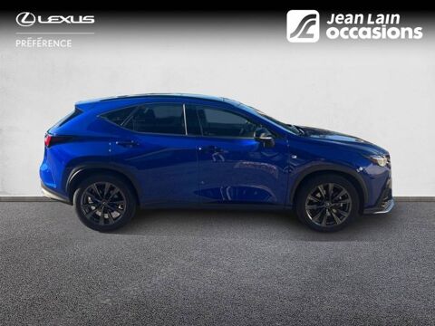 NX 350h 4WD Hybride F SPORT Executive 2022 occasion 38130 &Eacute;chirolles