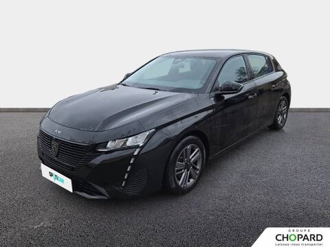 Peugeot 308 BlueHDi 130ch S&S EAT8 Active Pack 2022 occasion BESANCON 25000