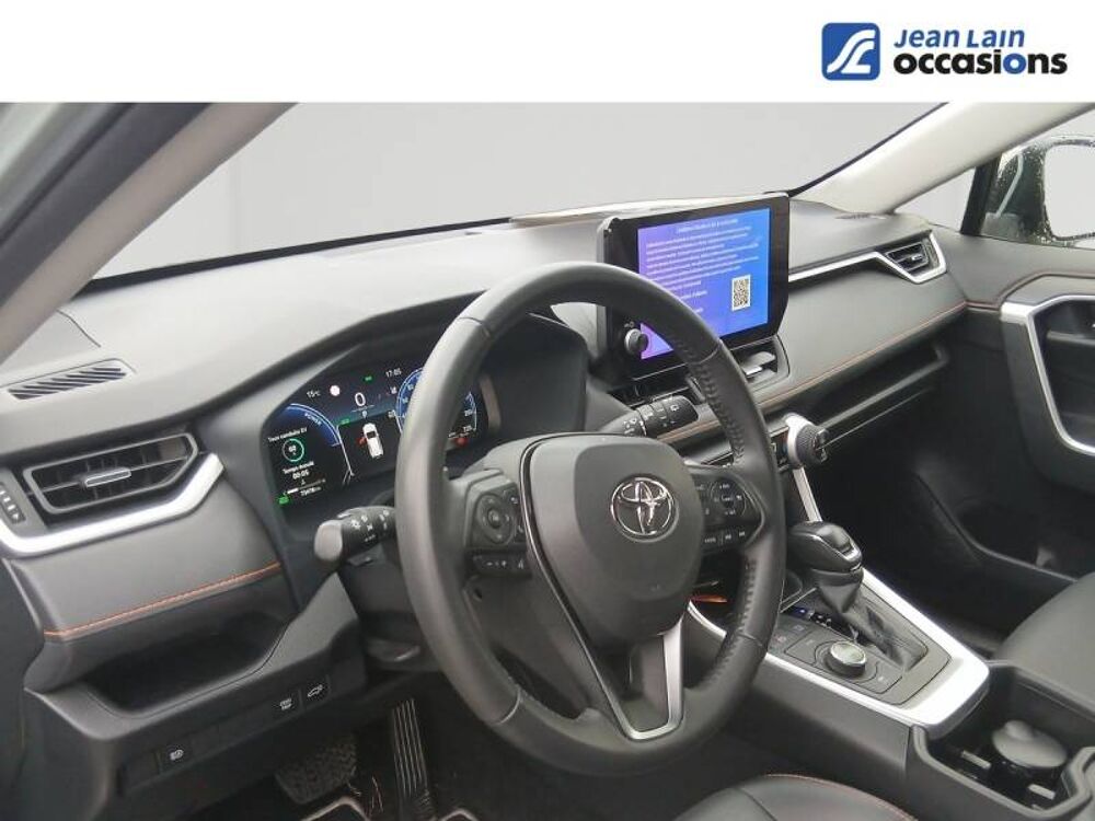 RAV 4 RAV4 Hybride 222 ch AWD-i Trail 2023 occasion 73290 La Motte-Servolex