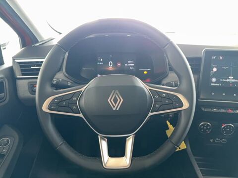 Clio Blue dCi 100 ch GSR2 Evolution 2025 occasion 56800 Plo&euml;rmel