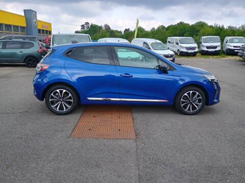 Clio E-Tech full hybrid 145 Techno 2024 occasion 29000 Quimper