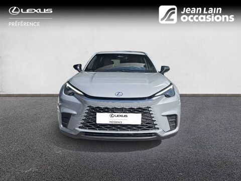 LBX 2WD Elegant 2025 occasion 38130 &Eacute;chirolles