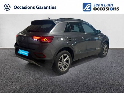 T-ROC T-Roc 1.0 TSI 116 Start/Stop BVM6 VW Edition 2025 occasion 74100 Ville-la-Grand
