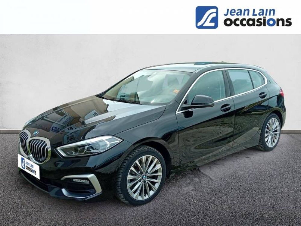 S&eacute;rie 1 120d xDrive 190 ch BVA8 Luxury 2019 occasion 05000 Gap