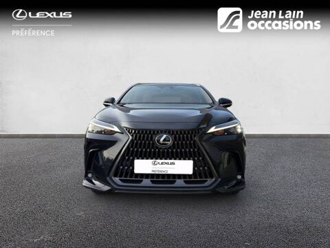 NX 450h+ 4WD Hybride Rechargeable Luxe 2025 occasion 38130 &Eacute;chirolles
