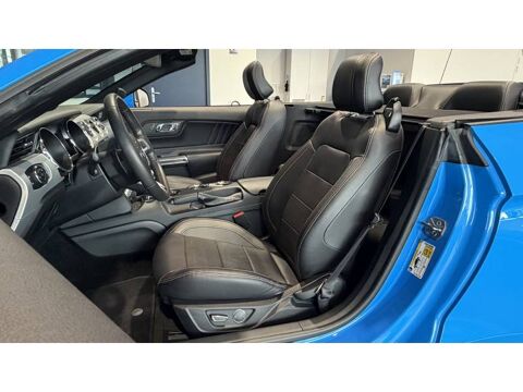 Mustang Convertible V8 5.0 421 GT A 2017 occasion 35760 Saint-Gr&eacute;goire