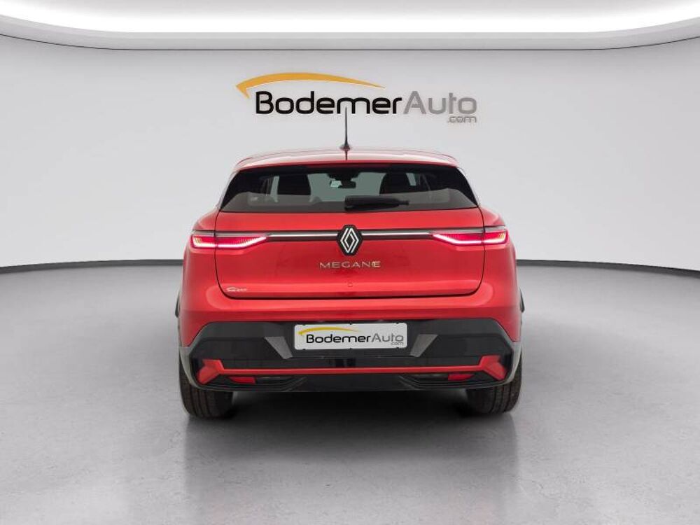 M&eacute;gane Megane E-Tech EV60 220 ch super charge Equilibre 2023 occasion 29900 Concarneau