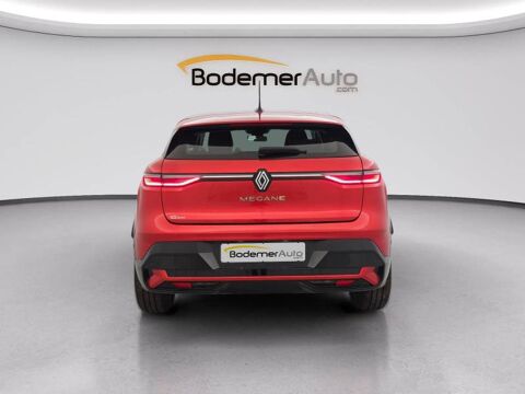 M&eacute;gane Megane E-Tech EV60 220 ch super charge Equilibre 2023 occasion 29900 Concarneau