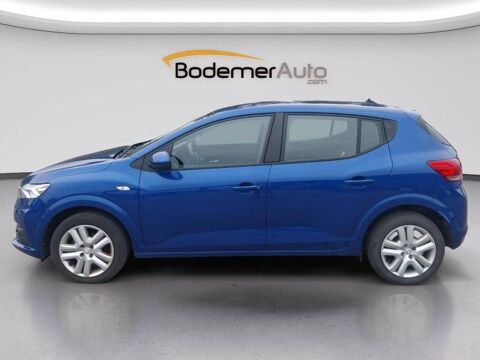 Sandero TCe 90 Confort 2021 occasion 56850 Caudan