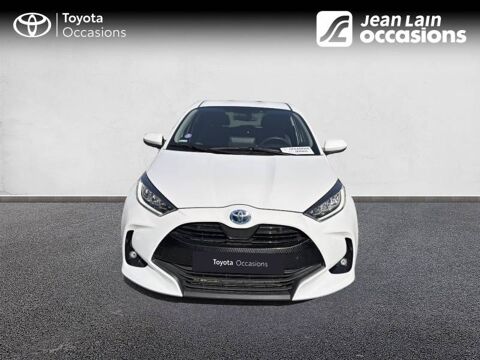 Yaris Hybride 116h Design 2023 occasion 38920 Crolles