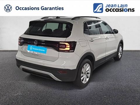 T-Cross 1.0 TSI 110 Start/Stop DSG7 Life Plus 2023 occasion 74200 Margencel