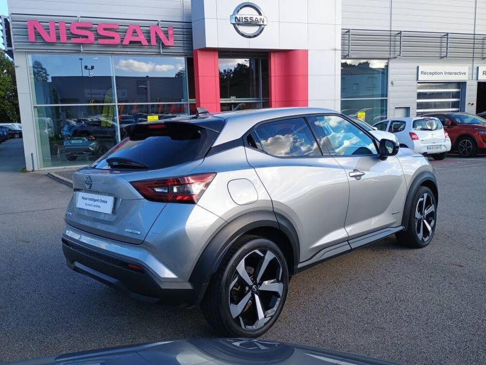 Juke HYBRID 143 Tekna 2023 occasion 29200 Brest