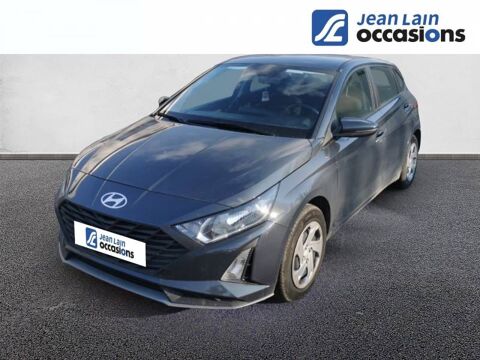 Annonce voiture Hyundai i20 14990 €
