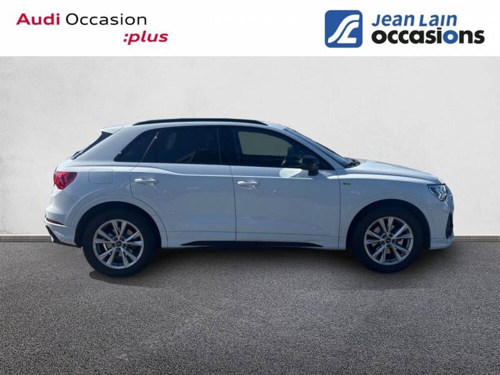 Q3 35 TFSI 150 ch S tronic 7 S line 2024 occasion 74100 Ville-la-Grand