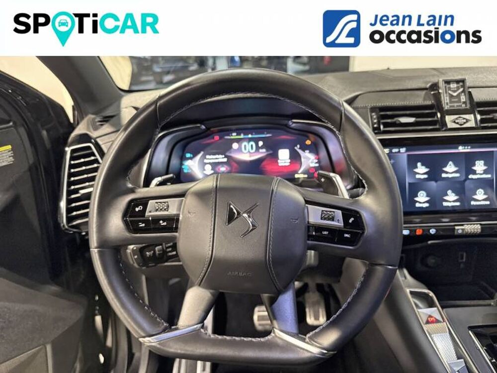 DS7 DS 7 Hybride Rechargeable E-Tense 360 EAT8 4x4 Opera 2024 occasion 74100 V&eacute;traz-Monthoux