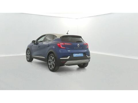 Captur E-Tech Plug-in 160 Intens 2021 occasion 61200 Argentan