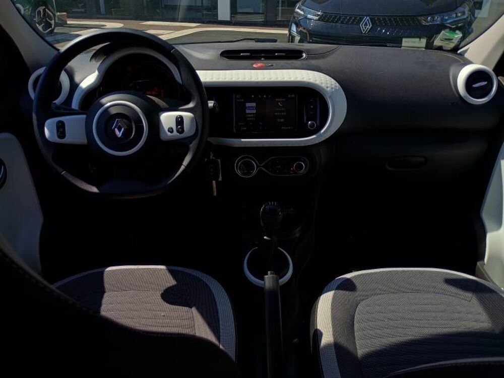 Twingo III SCe 65 Equilibre 2023 occasion 14400 Bayeux