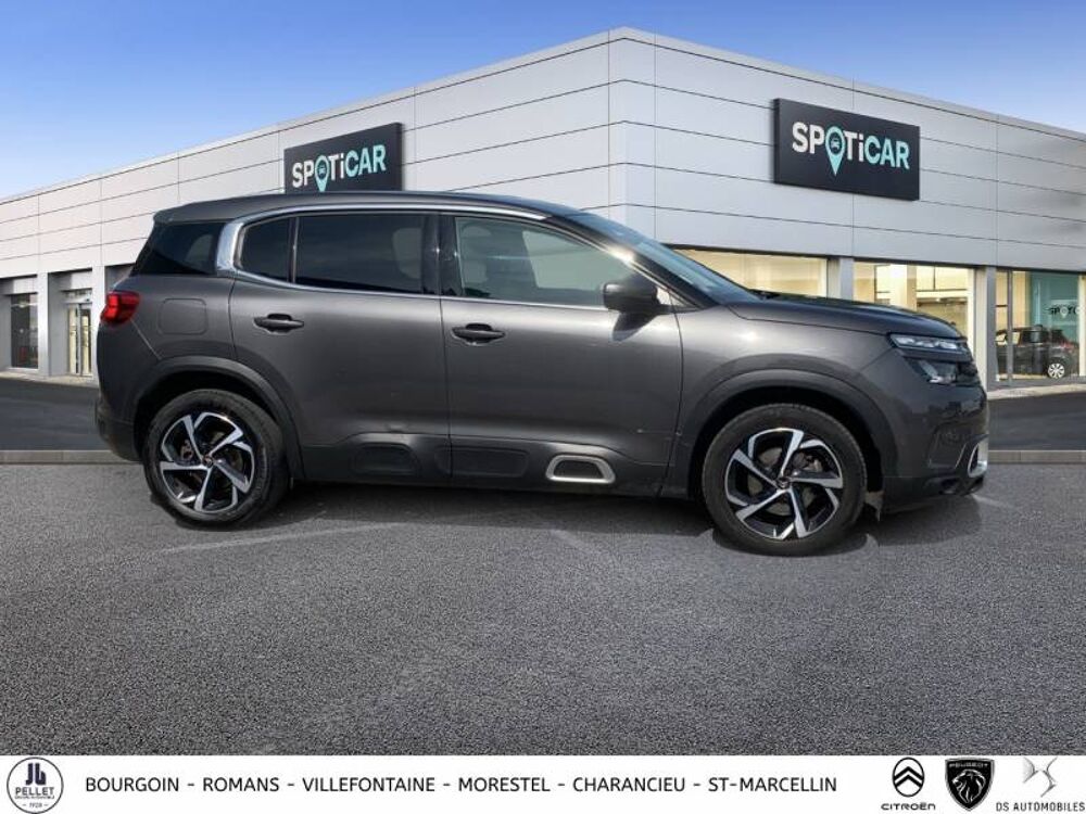 C5 aircross C5 Aircross PureTech 130 S&S BVM6 Feel 2020 occasion 38300 Bourgoin-Jallieu