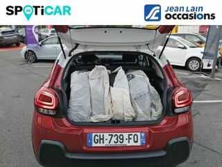 C3 PureTech 83 S&S BVM5 YOU! 2022 occasion 74200 Anthy-sur-L&eacute;man