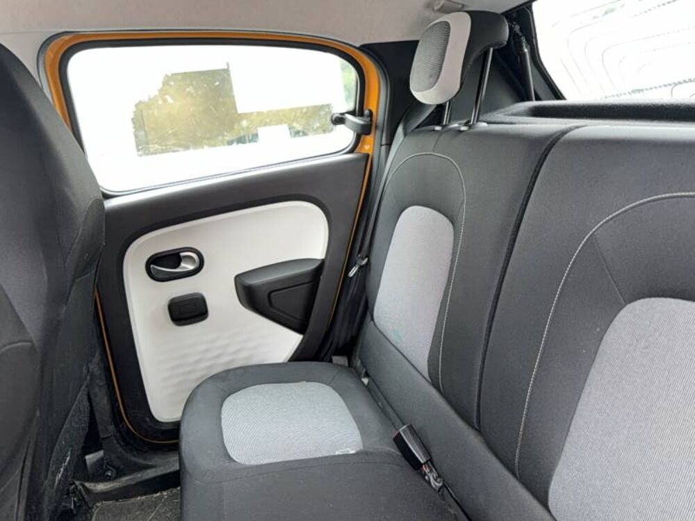 Twingo III SCe 65 Equilibre 2022 occasion 22200 Guingamp
