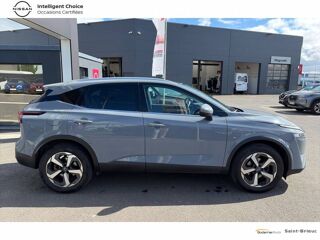 Qashqai Mild Hybrid 140 ch N-Connecta 2023 occasion 22000 Saint-Brieuc