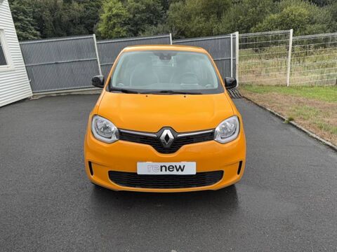 Twingo III SCe 65 Equilibre 2022 occasion 22200 Guingamp