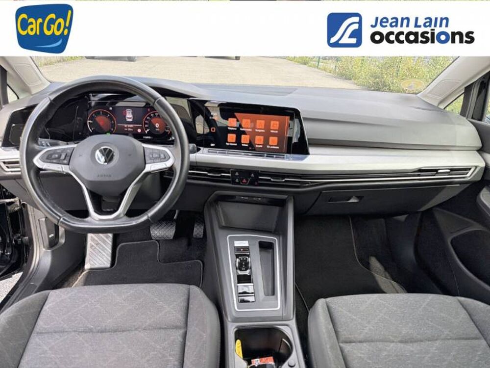 Golf SW 2.0 TDI SCR 116 DSG7 Life Plus 2022 occasion 73490 La Ravoire