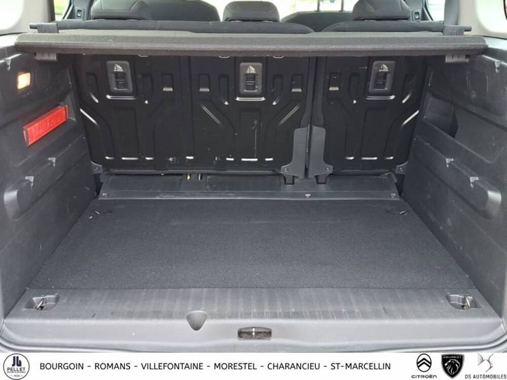 Rifter Standard BlueHDi 130 S&S BVM6 Active 2018 occasion 38300 Bourgoin-Jallieu