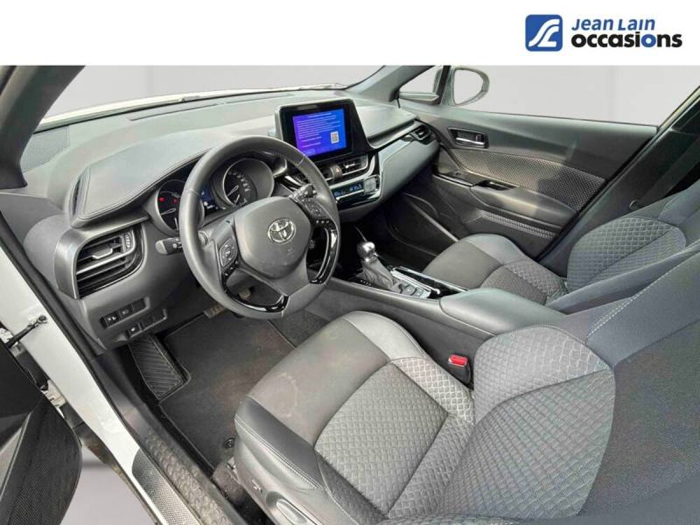 C-HR Hybride 2.0L Design 2023 occasion 73290 La Motte-Servolex