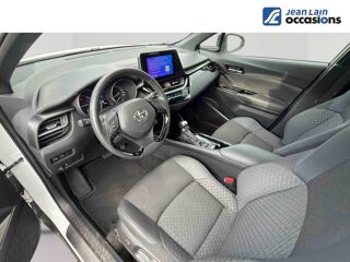 C-HR Hybride 2.0L Design 2023 occasion 73290 La Motte-Servolex